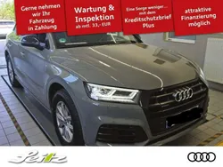 Quantumgrau Gebraucht 2021 Audi Q5 SUV | 34.448 € (Guter Preis)