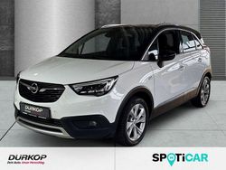 Weiß Gebraucht 2019 Opel Crossland Innovation SUV | 13.950 € (Fairer Preis)