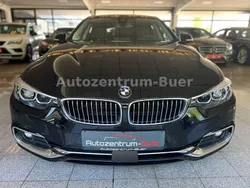 Schwarz ii Gebraucht 2018 BMW 420 Gran Coupé Luxury Line Coupé | 18.990 € (Guter Preis)