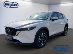 Weiss Neu 2025 Mazda CX-5 Ad'Vantage SUV | 33.900 €