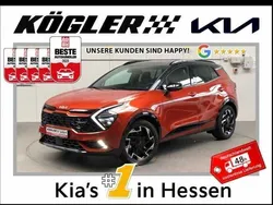 Orange Gebraucht 2024 Kia Sportage 2 SUV | 36.860 € (Fairer Preis)