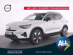 Crystal white / metallic Gebraucht 2025 Volvo EX40 Plus SUV | 48.990 € (Fairer Preis)