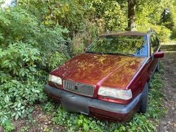 Rot Gebraucht 1996 Volvo 850 Kombi | 1.500 € (Guter Preis)