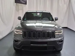 Gebraucht 2017 Jeep Grand Cherokee Trailhawk SUV | 21.800 € (Guter Preis)
