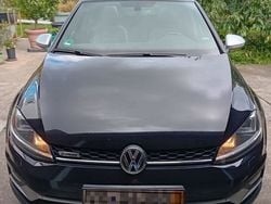 Schwarz Gebraucht 2015 VW Golf Alltrack Kombi | 11.200 € (Guter Preis)
