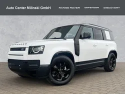 Weiß Gebraucht 2025 Land Rover Defender Black Edition SUV | 95.900 € (Teuer)