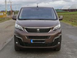 Braun Gebraucht 2020 Peugeot Traveller Business-Line Van / Kleinbus | 28.500 € (Superpreis)
