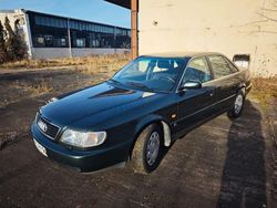Grün Gebraucht 1995 Audi A6 Limousine | 5.000 €