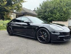 Schwarz Gebraucht 2016 Porsche Panamera 4S Limousine | 58.199 € (Etwas zu teuer)