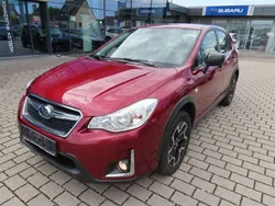 Rot Gebraucht 2017 Subaru XV Trend SUV | 11.490 € (Fairer Preis)