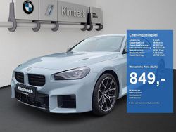 M brooklyn grau metallic Gebraucht 2025 BMW M2 Shadowline Coupé | 64.890 € (Superpreis)