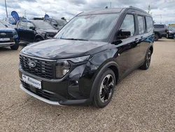 Black metallic Neu 2025 Ford Tourneo Courier Active Van / Kleinbus | 27.990 € (Fairer Preis)