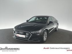 Vesuvgrau metallic Gebraucht 2021 Audi A7 Sportback Ambiente Kleinwagen | 40.760 € (Fairer Preis)