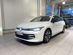 Weiß Gebraucht 2024 VW Golf VIII Goal Kombi | 27.350 € (Superpreis)