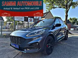 Chrome blue Gebraucht 2022 Ford Kuga ST-Line X SUV | 19.400 € (Superpreis)