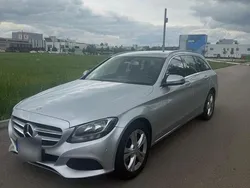 Mercedes C220