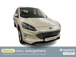 Weiß Gebraucht 2021 Ford Kuga Titanium SUV | 23.980 € (Fairer Preis)