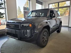 Dark grey metallic Neu 2024 Toyota Land Cruiser Executive SUV | 82.899 € (Guter Preis)
