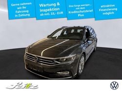 Grau Gebraucht 2022 VW Passat Business Kombi | 20.999 € (Superpreis)