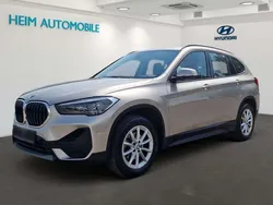 Kaschmirsilber Gebraucht 2021 BMW X1 Advantage SUV | 23.990 € (Fairer Preis)