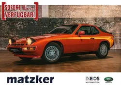 Porsche 924
