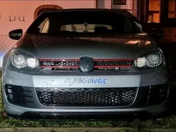 Silber Gebraucht 2012 VW Golf Cabriolet GTI Cabrio | 14.800 €