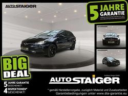 Schwarz Gebraucht 2022 Opel Astra Design & Tech Kombi | 16.990 € (Fairer Preis)