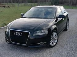 Schwarz Gebraucht 2010 Audi A3 Limousine | 4.600 € (Fairer Preis)