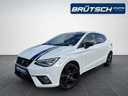 "nevada" weiss Gebraucht 2020 Seat Ibiza Beats Limousine | 18.480 € (Etwas zu teuer)
