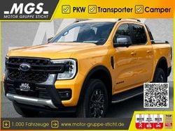 Orange Neu 2026 Ford Ranger Wildtrack Abholung | 58.290 € (Superpreis)