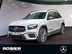 Grau / manufaktur alpingrau Gebraucht 2025 Mercedes GLB180 AMG line SUV | 45.900 € (Etwas zu teuer)
