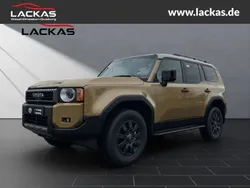 Beige Neu 2025 Toyota Land Cruiser Edition SUV | 102.900 €