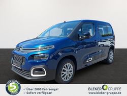 Blau Gebraucht 2023 Citroën Berlingo Feel Van / Kleinbus | 34.990 €