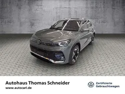 Grün Gebraucht 2024 VW Tiguan R-line SUV | 48.980 € (Superpreis)