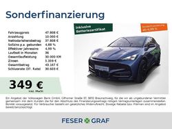 Tavascanblau Gebraucht 2024 Cupra Tavascan VZ SUV | 47.808 € (Fairer Preis)
