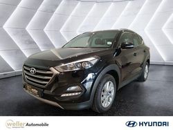 Schwarz Gebraucht 2016 Hyundai Tucson Advantage SUV | 15.475 € (Fairer Preis)
