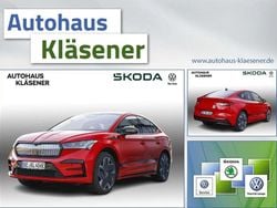 Rot Gebraucht 2025 Skoda Enyaq iV RS SUV | 52.970 € (Guter Preis)