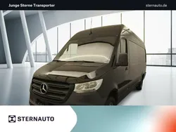 Schwarz Gebraucht 2023 Mercedes Sprinter Van | 45.208 €