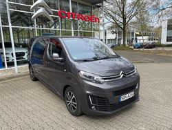 Lackierung platiniumgrau/typ Gebraucht 2021 Citroën Spacetourer Business Class Van | 29.990 € (Fairer Preis)