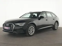 Brillantschwarz Gebraucht 2021 Audi A6 Business Kombi | 28.489 € (Superpreis)