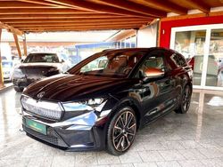 Schwarzmagic perleffekt Gebraucht 2022 Skoda Enyaq iV Suite SUV | 49.999 €