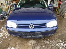 Blau Gebraucht 2006 VW Golf IV Comfortline Kombi | 2.350 € (Fairer Preis)