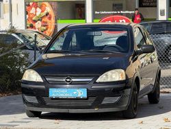 Schwarz Gebraucht 2005 Opel Corsa Kleinwagen | 1.490 € (Fairer Preis)