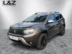 Braun Gebraucht 2018 Dacia Duster Prestige SUV | 13.980 € (Fairer Preis)