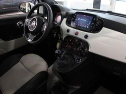 Weiß Gebraucht 2023 Fiat 500 Dolcevita Kleinwagen | 10.490 € (Superpreis)