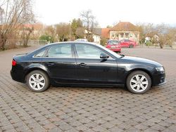 Schwarz Gebraucht 2009 Audi A4 Ambition Limousine | 6.000 € (Teuer)
