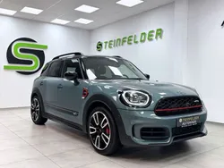 Grün Gebraucht 2021 Mini John Cooper Works Countryman SUV | 34.780 € (Fairer Preis)