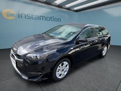 Schwarz Gebraucht 2025 Kia Ceed Sportswagon Kombi | 22.799 € (Superpreis)