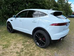 Weiß Gebraucht 2021 Jaguar E-Pace SUV | 27.900 € (Guter Preis)