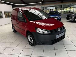 Salsa red Gebraucht 2015 VW Caddy Van / Kleinbus | 7.480 € (Superpreis)